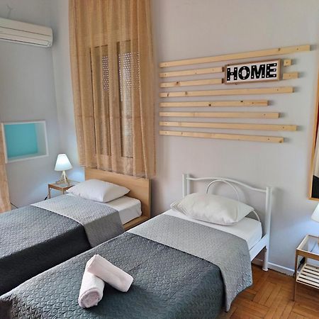 Central Oasis Apartment Kavala Exterior photo