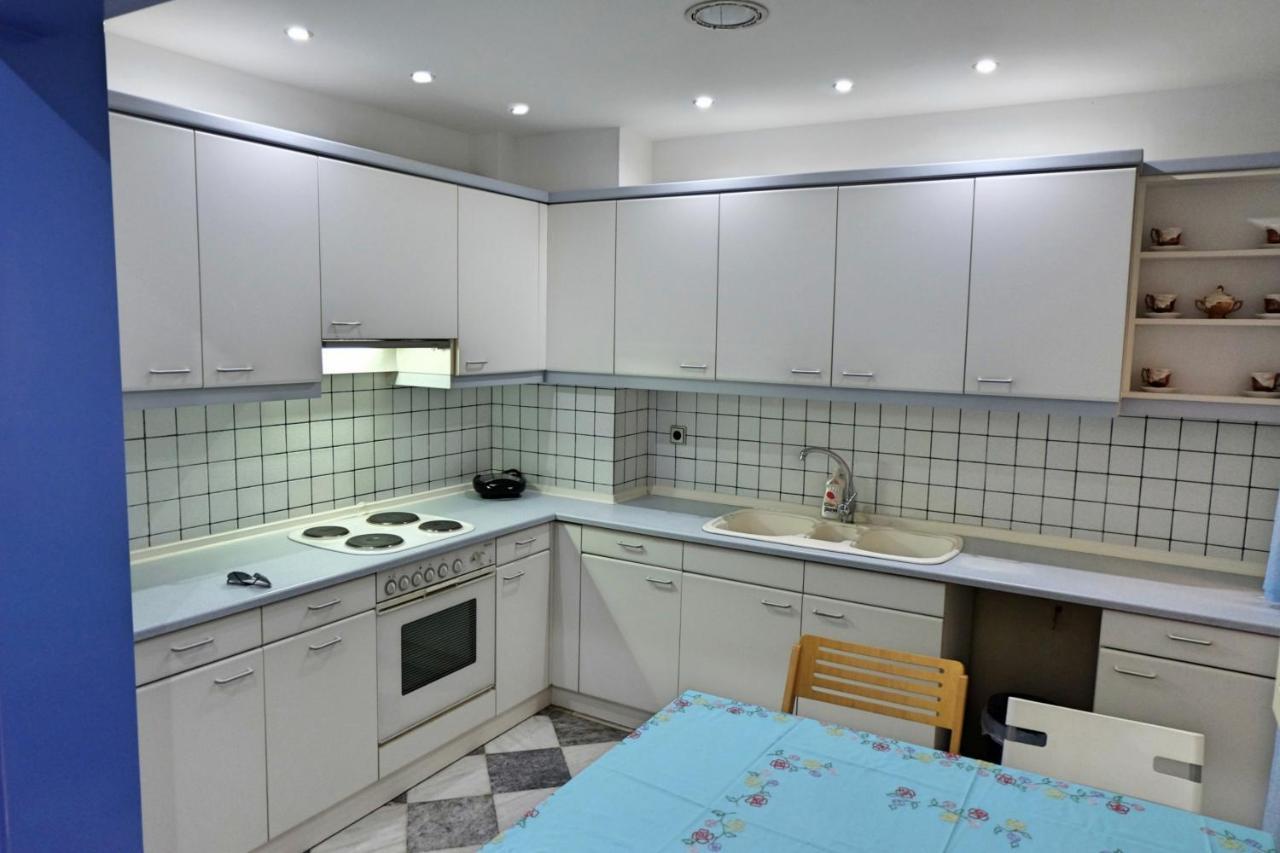 Central Oasis Apartment Kavala Exterior photo