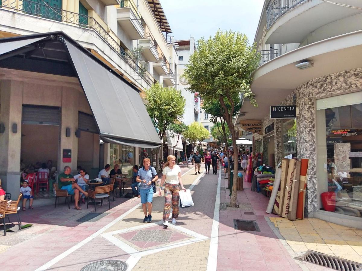 Central Oasis Apartment Kavala Exterior photo