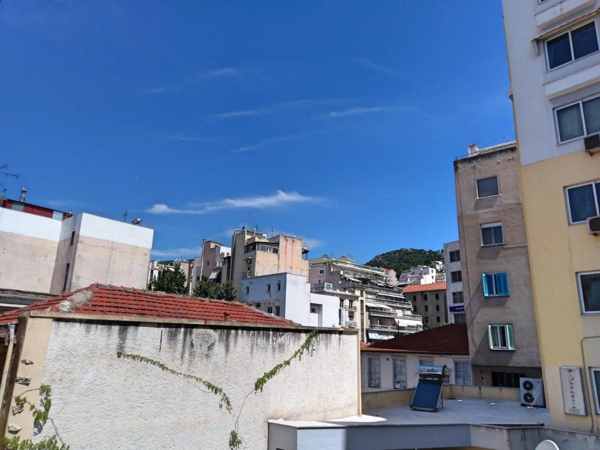 Central Oasis Apartment Kavala Exterior photo