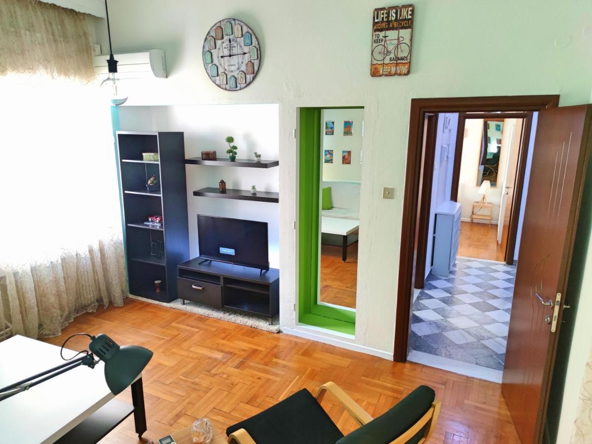 Central Oasis Apartment Kavala Exterior photo