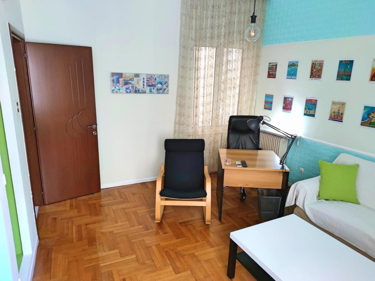 Central Oasis Apartment Kavala Exterior photo