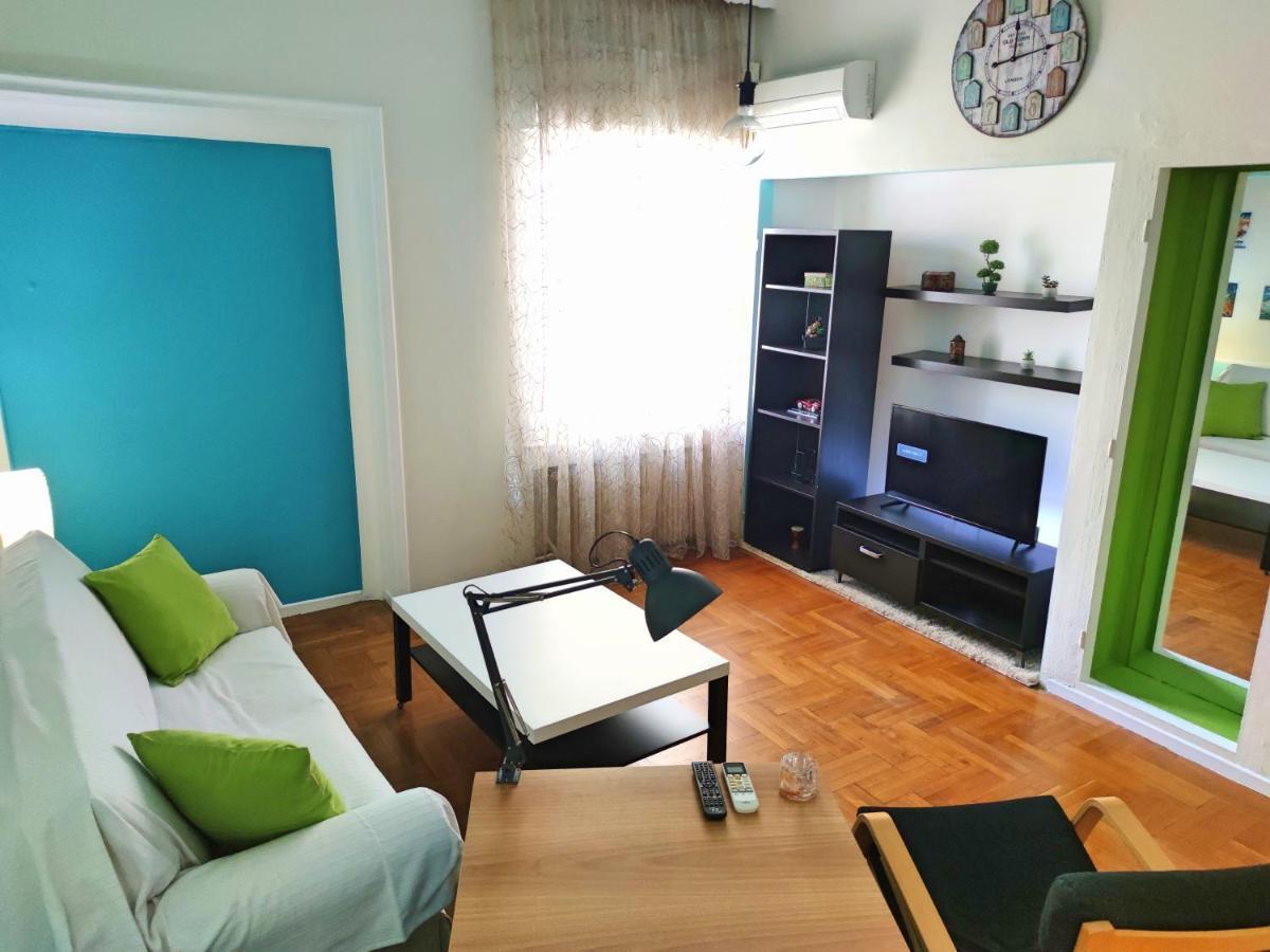 Central Oasis Apartment Kavala Exterior photo