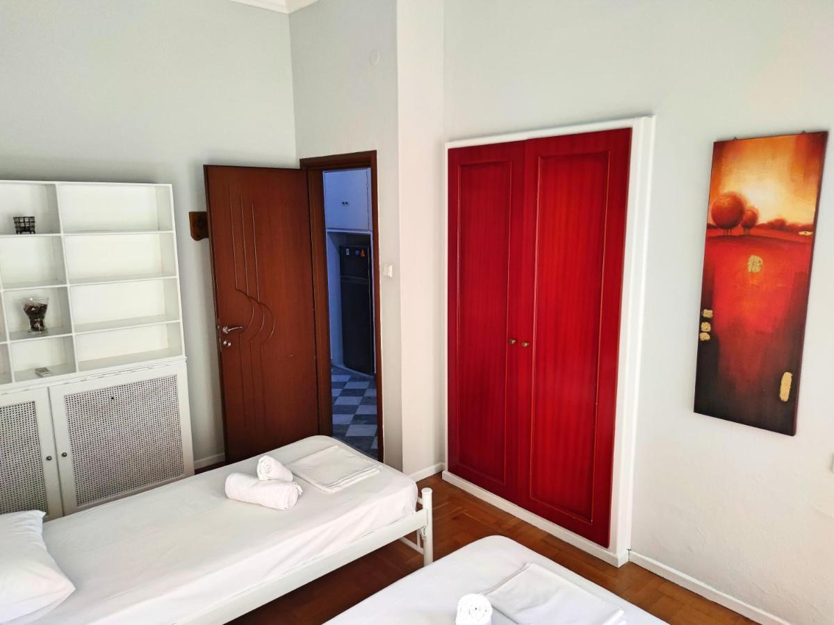 Central Oasis Apartment Kavala Exterior photo