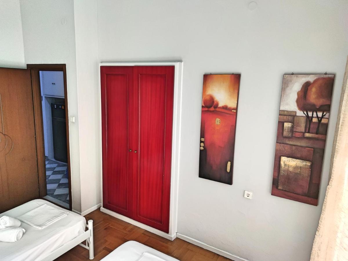 Central Oasis Apartment Kavala Exterior photo