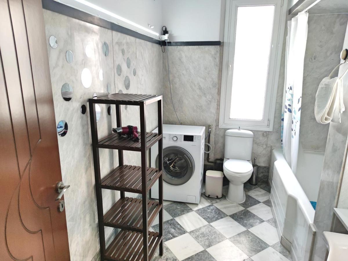 Central Oasis Apartment Kavala Exterior photo