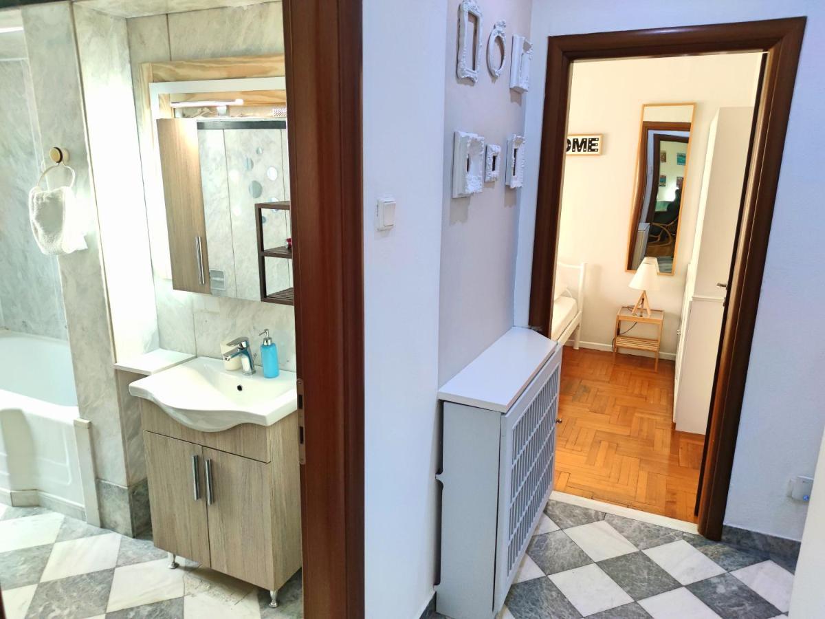 Central Oasis Apartment Kavala Exterior photo