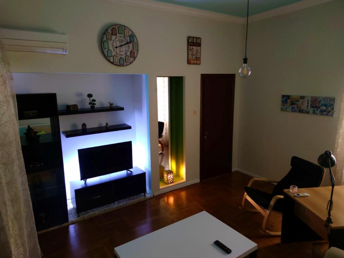 Central Oasis Apartment Kavala Exterior photo