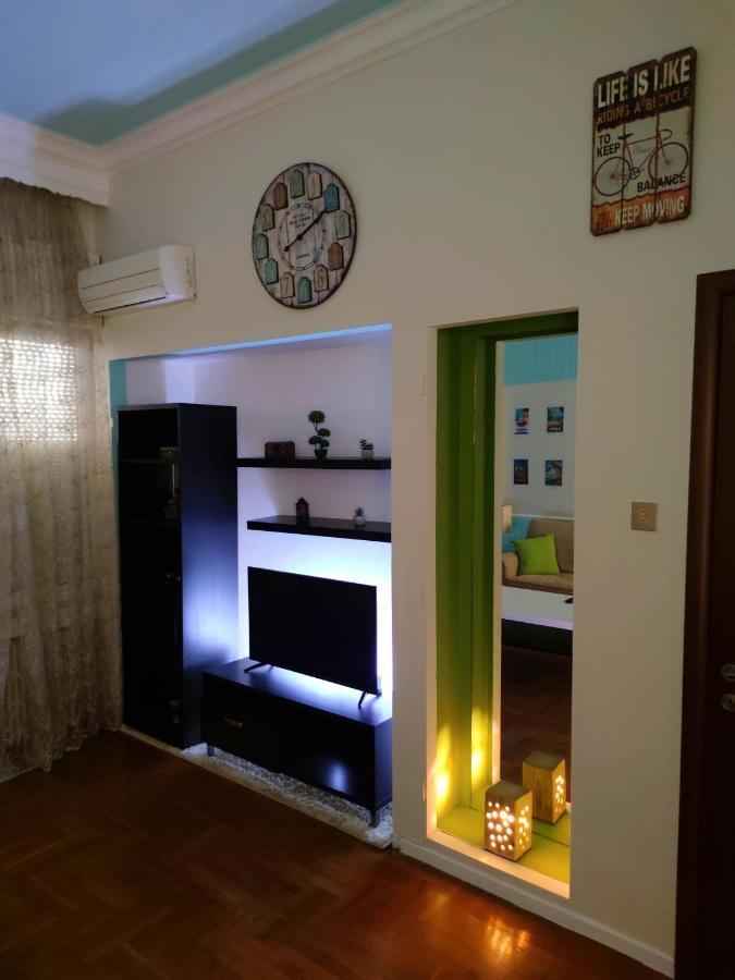Central Oasis Apartment Kavala Exterior photo