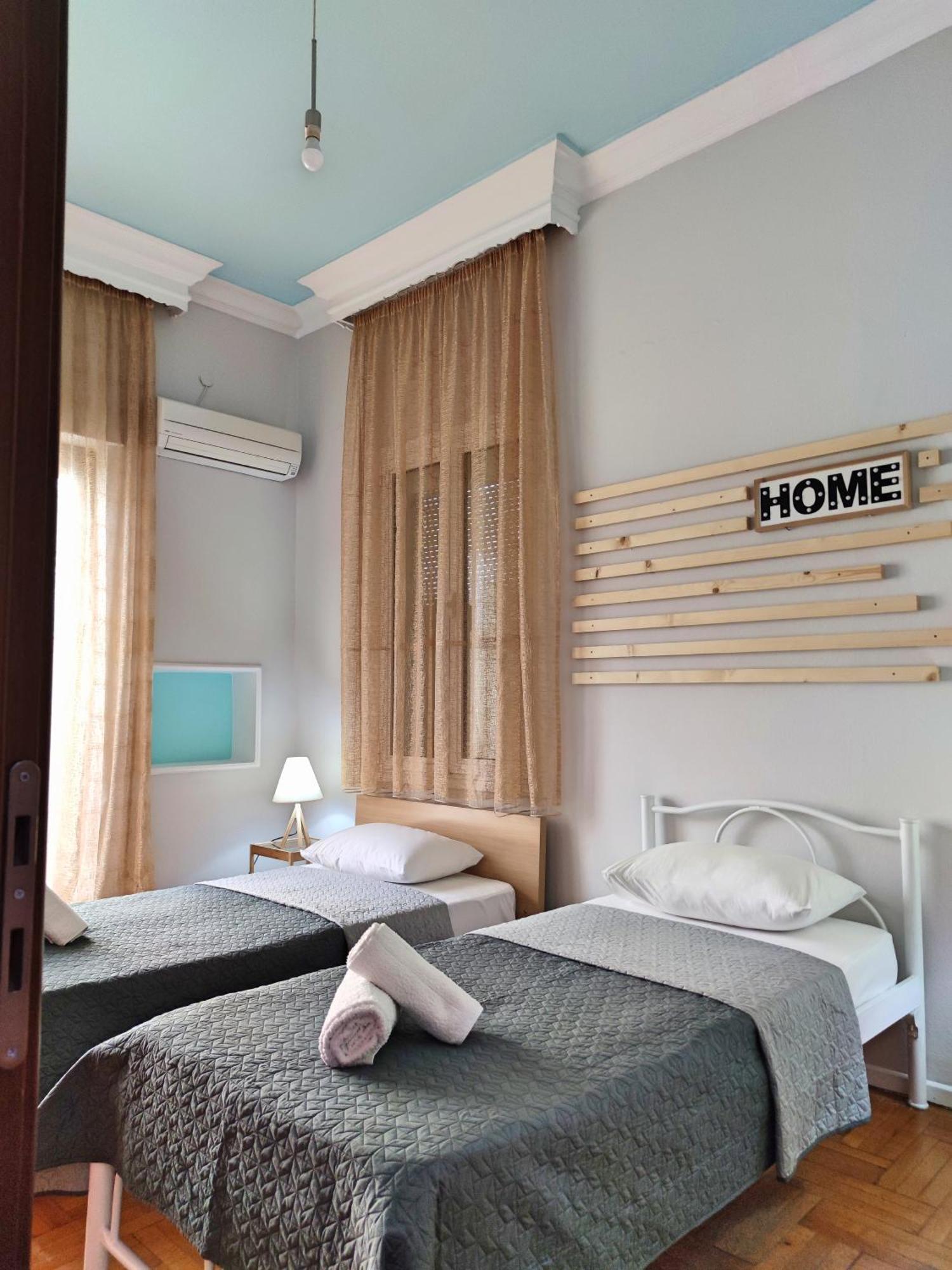 Central Oasis Apartment Kavala Exterior photo