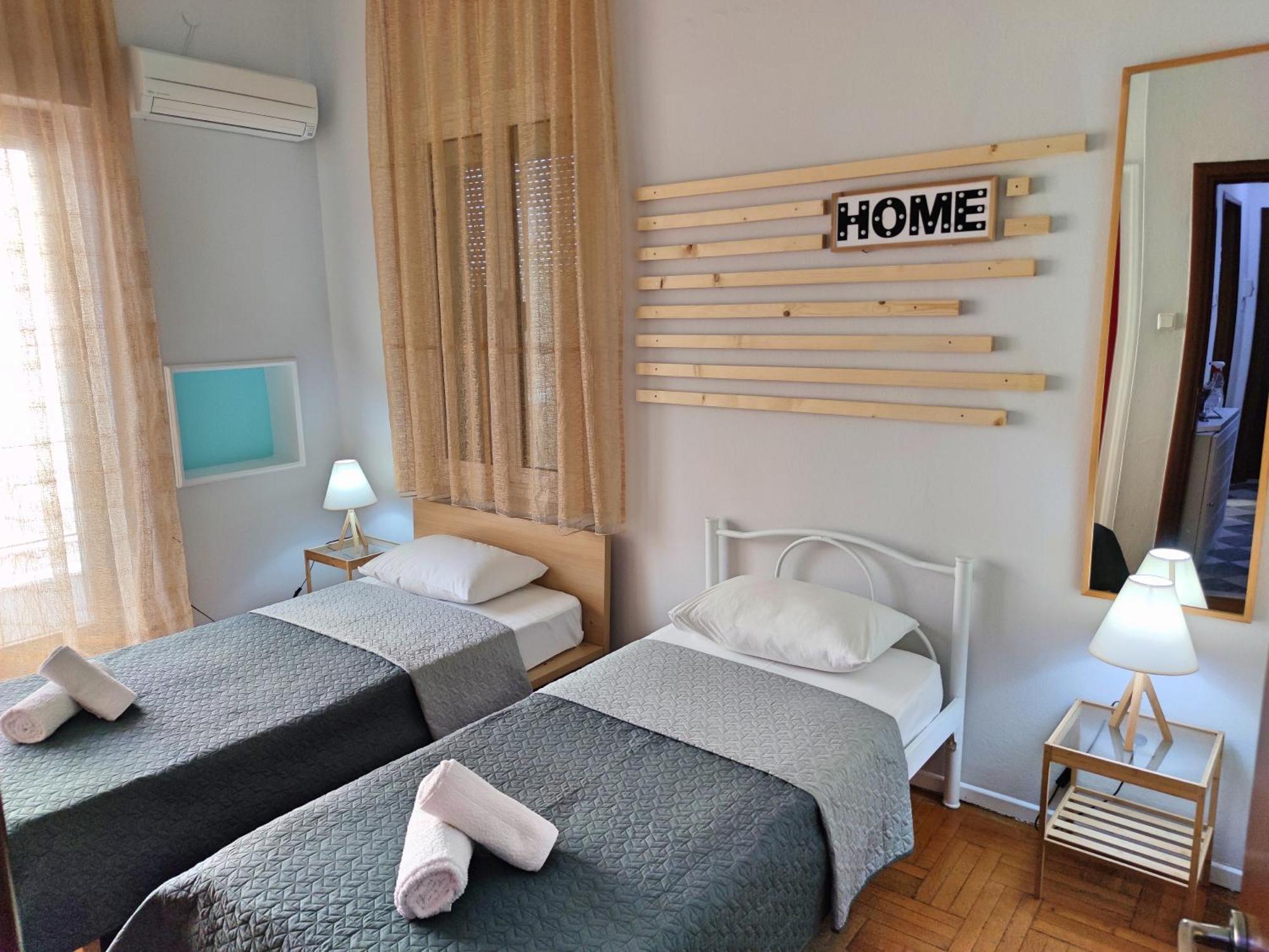 Central Oasis Apartment Kavala Exterior photo