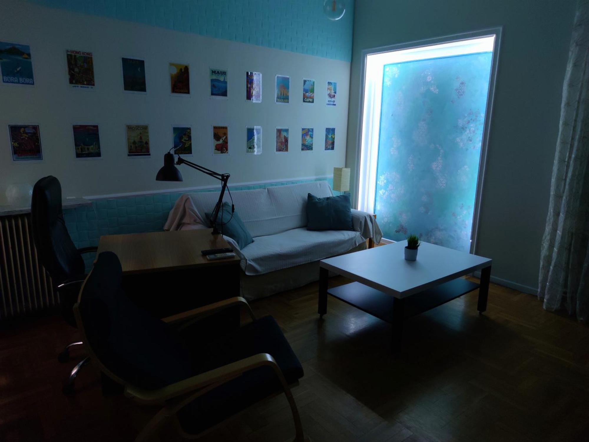 Central Oasis Apartment Kavala Exterior photo